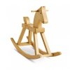 Kay Bojesen ROCKING HORSE Drewniany Konik na Biegunach dla Dzieci